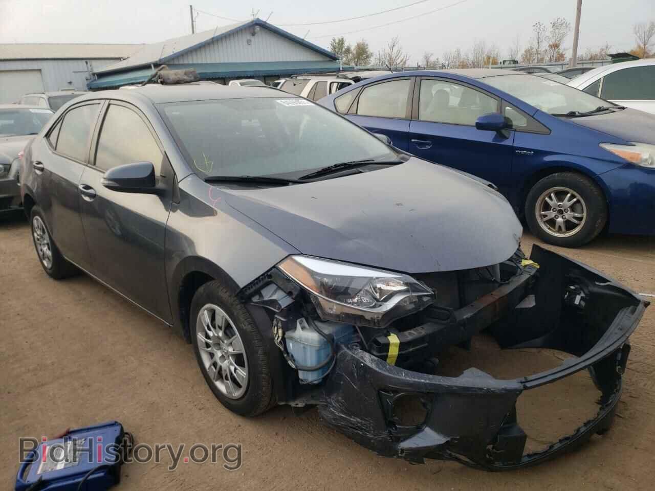 Фотография 2T1BURHE9FC433882 - TOYOTA COROLLA 2015