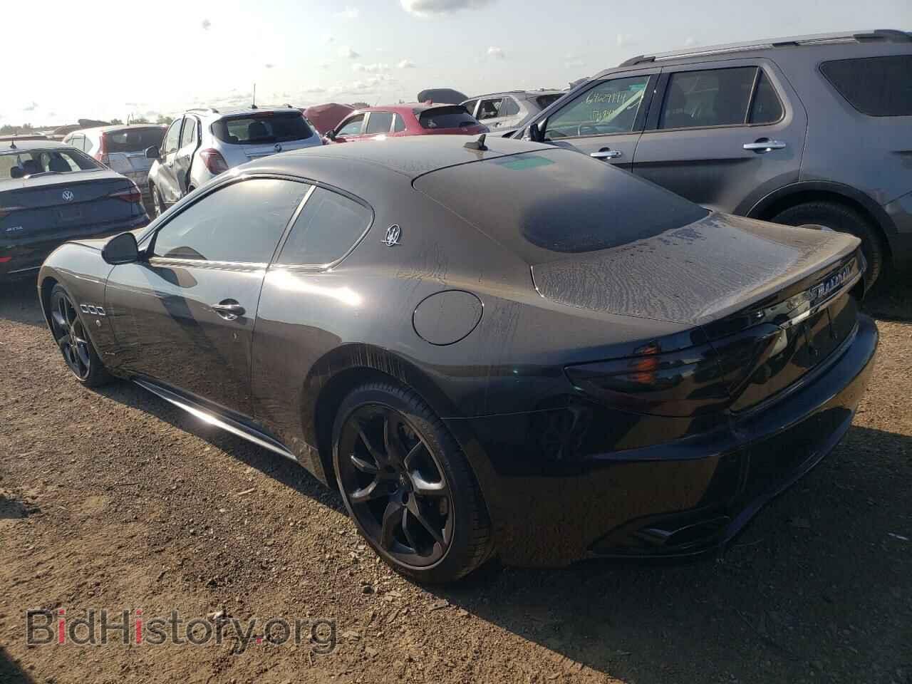 2015 MASERATI ALL MODELS - VIN: ZAM45VLA0F0154572 - Photo 2