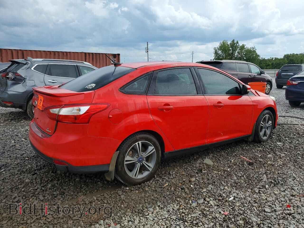 2014 FORD FOCUS - VIN: 1FADP3F28EL448697 - Photo 3