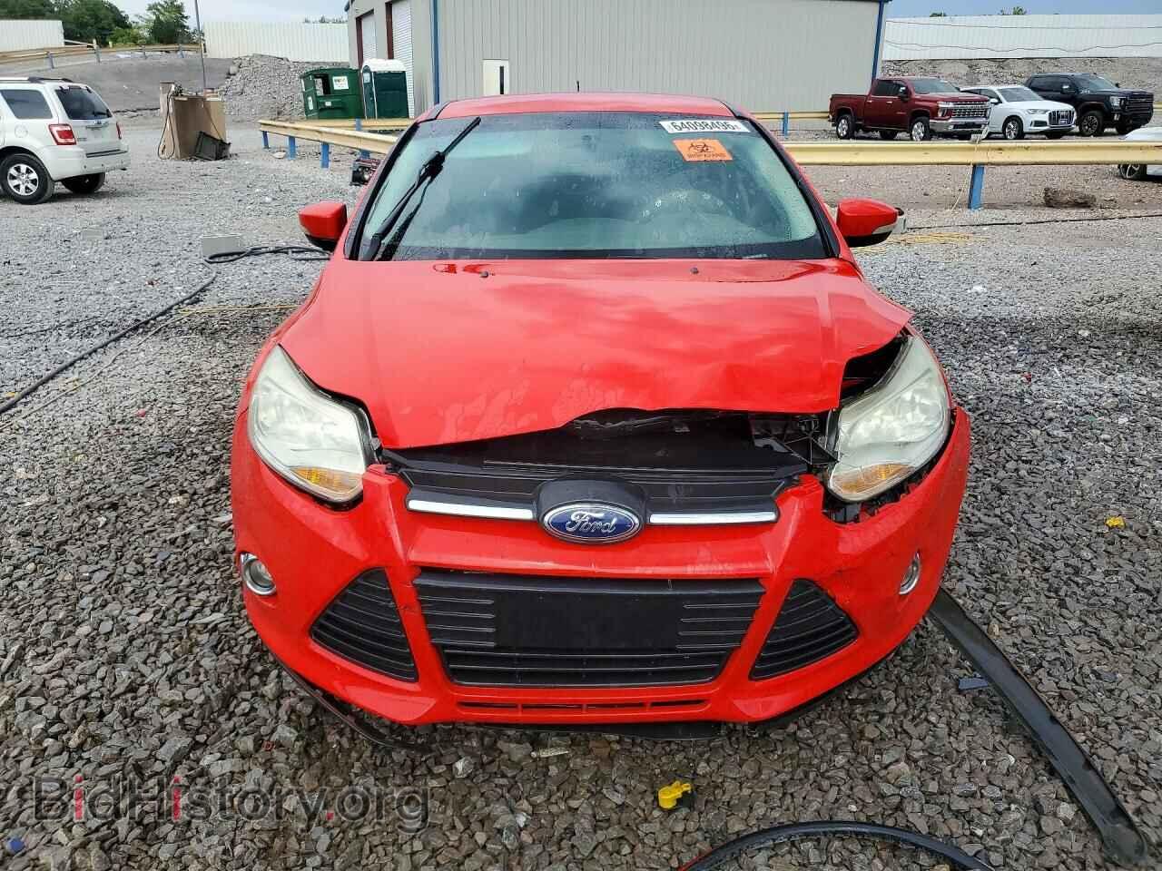 2014 FORD FOCUS - VIN: 1FADP3F28EL448697 - Photo 5