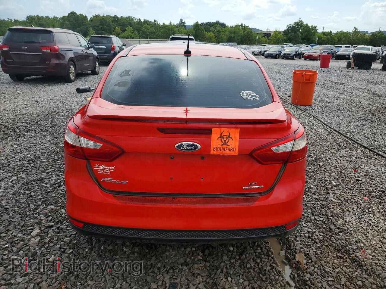 2014 FORD FOCUS - VIN: 1FADP3F28EL448697 - Photo 6