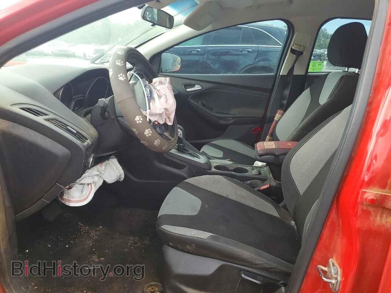 2014 FORD FOCUS - VIN: 1FADP3F28EL448697 - Photo 7