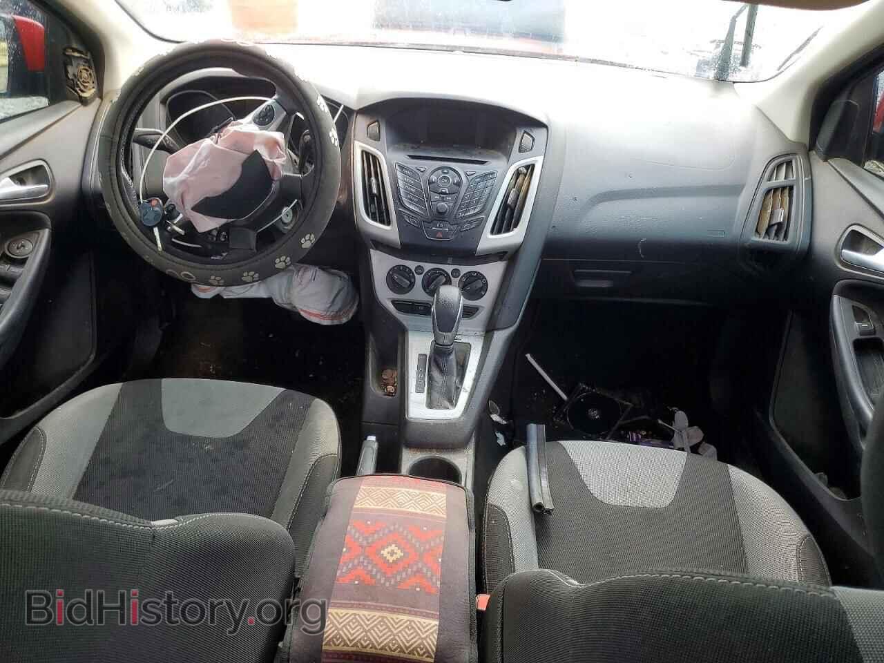2014 FORD FOCUS - VIN: 1FADP3F28EL448697 - Photo 8