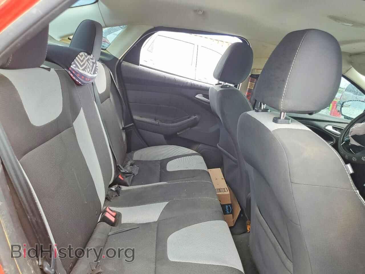 2014 FORD FOCUS - VIN: 1FADP3F28EL448697 - Photo 10