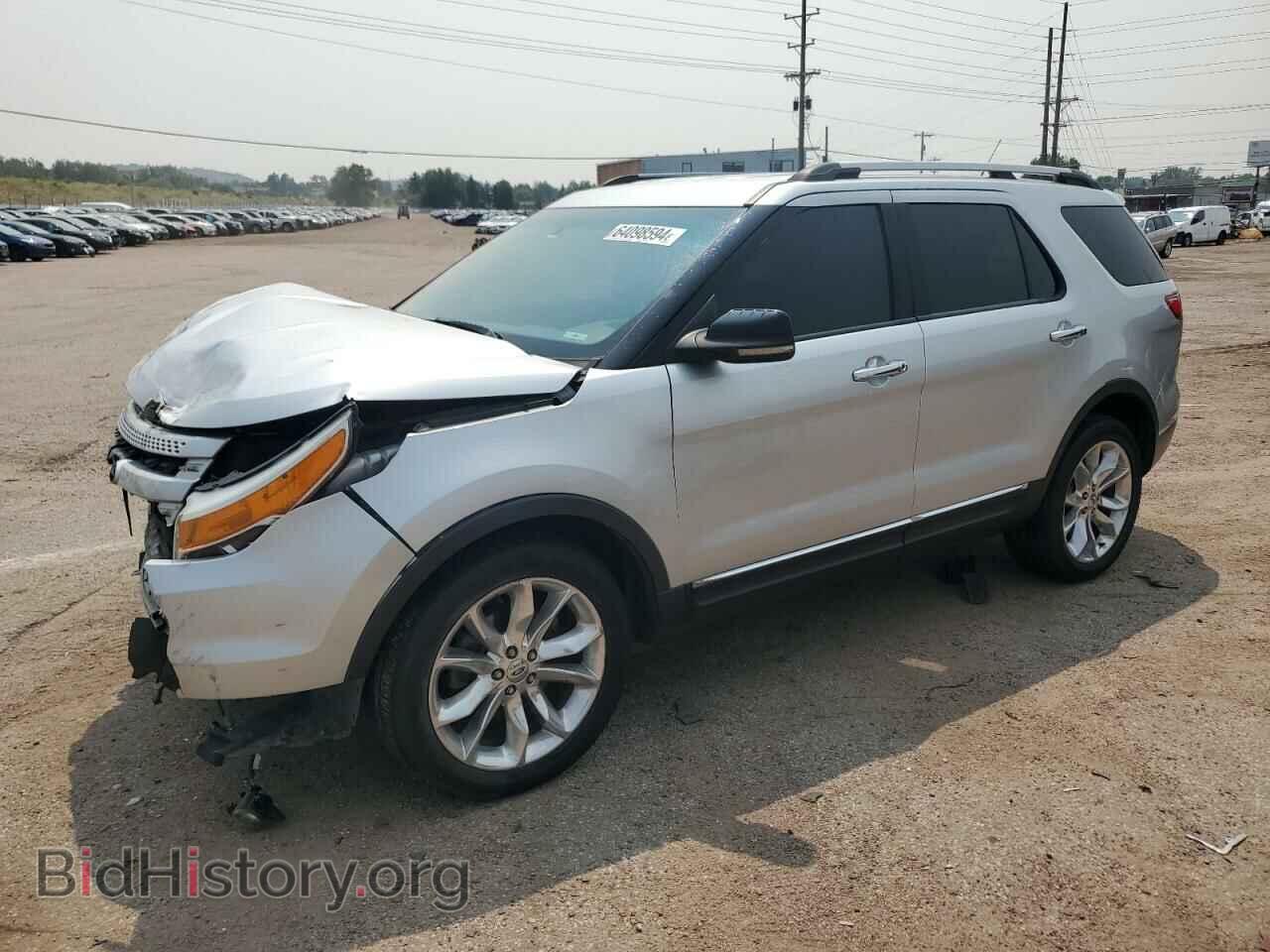 Фотография 1FMHK8D84BGA42995 - FORD EXPLORER 2011