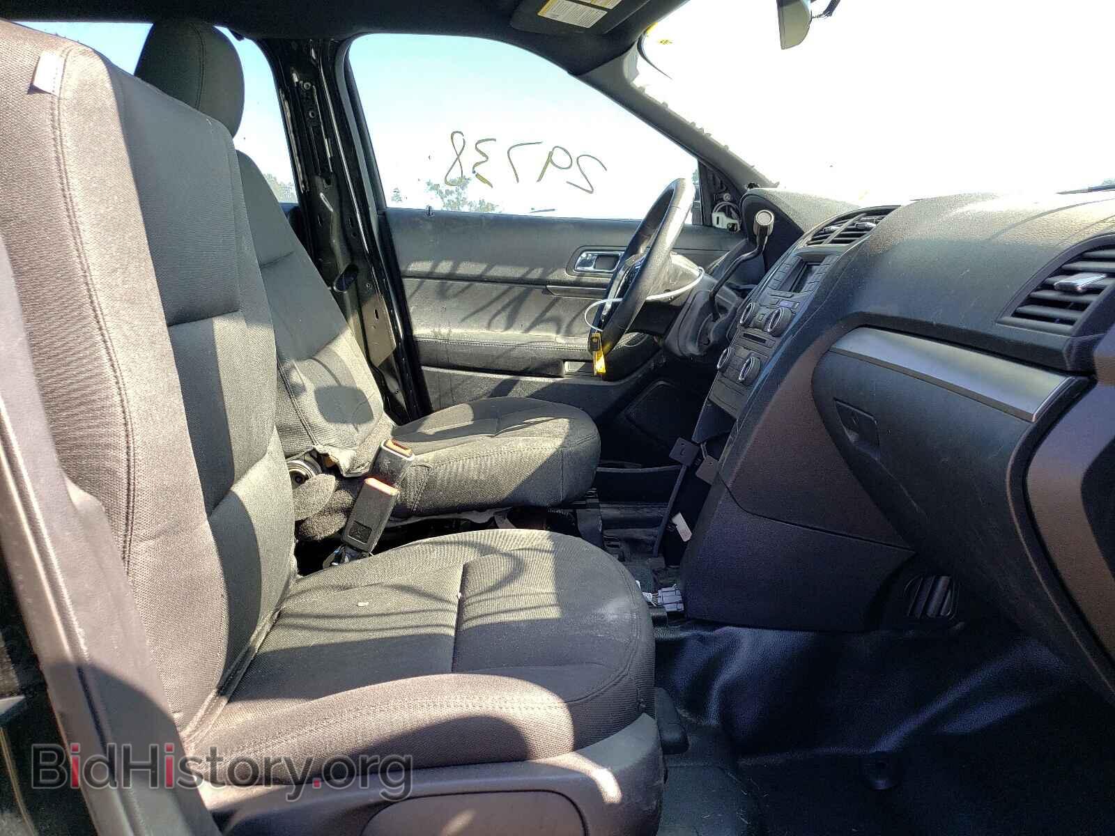 2018 FORD EXPLORER - VIN: 1FM5K8AR8JGB12139 - Photo 5