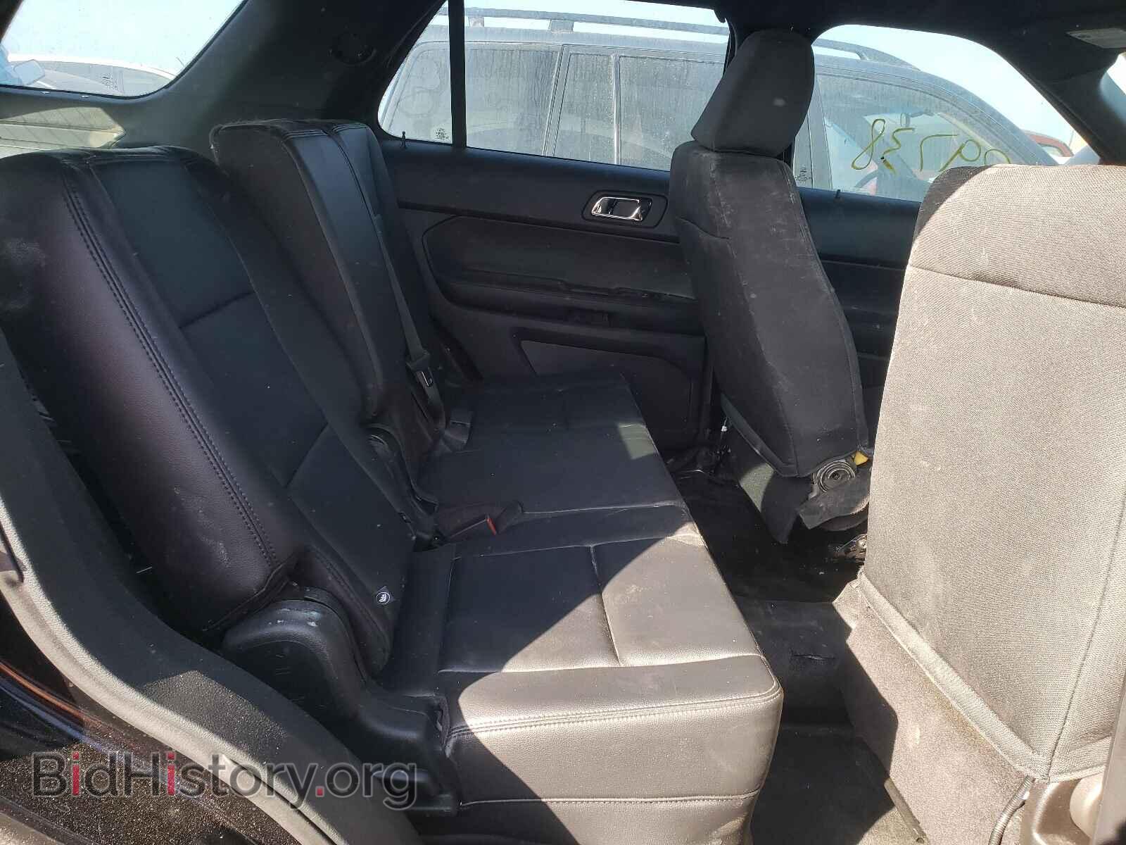 2018 FORD EXPLORER - VIN: 1FM5K8AR8JGB12139 - Photo 6
