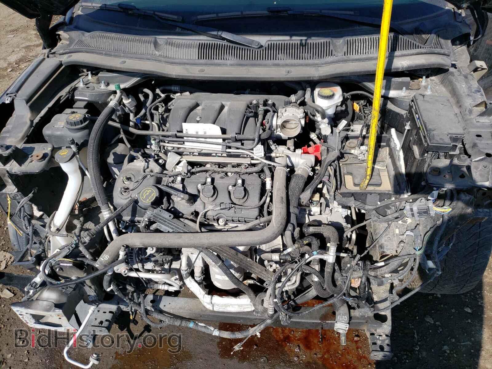 2018 FORD EXPLORER - VIN: 1FM5K8AR8JGB12139 - Photo 7