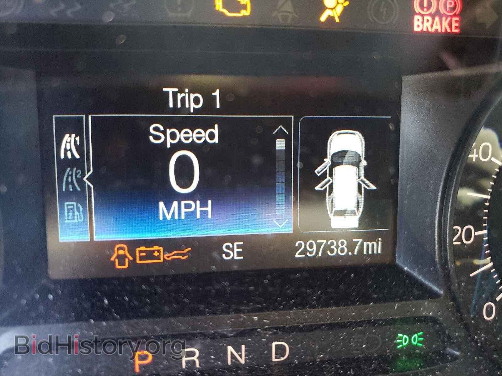2018 FORD EXPLORER - VIN: 1FM5K8AR8JGB12139 - Photo 8