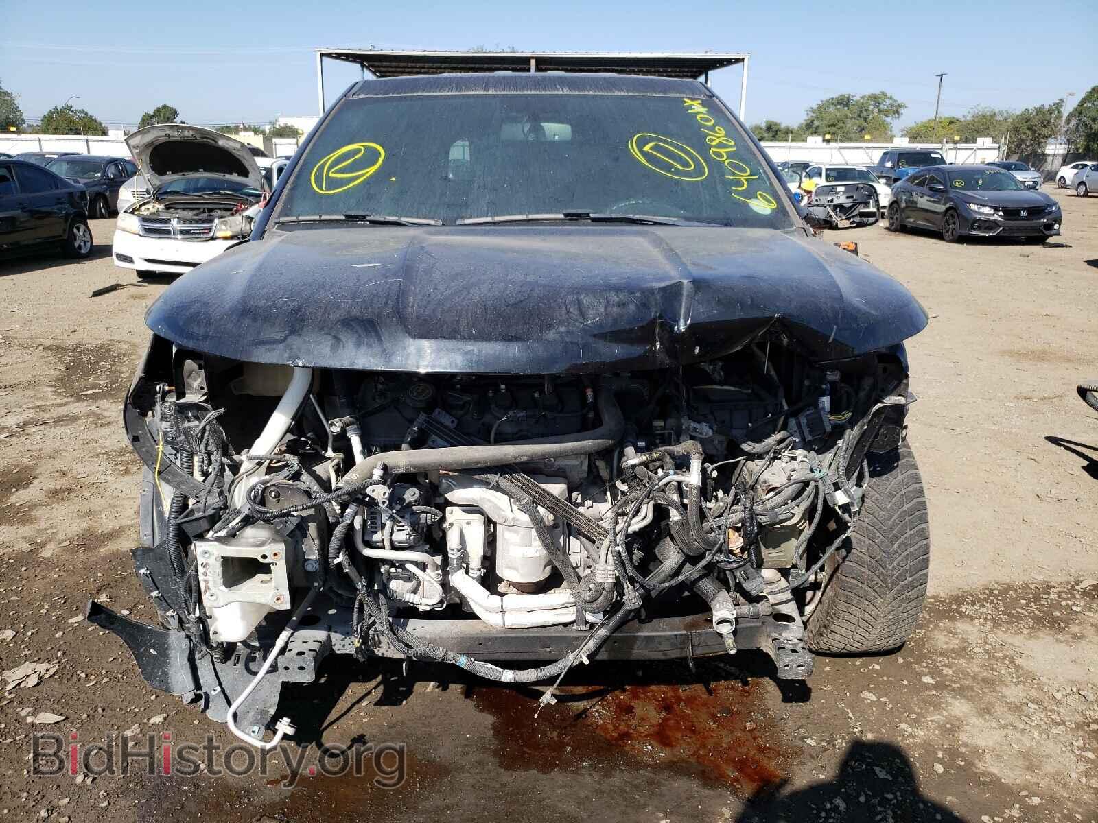 2018 FORD EXPLORER - VIN: 1FM5K8AR8JGB12139 - Photo 9
