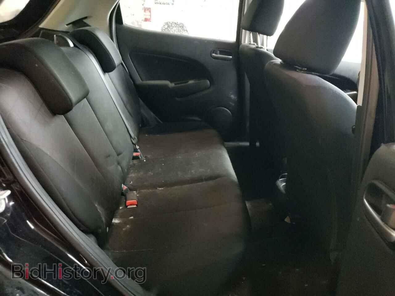 2013 MAZDA 2 - VIN: JM1DE1KZ5D0160742 - Фото 6