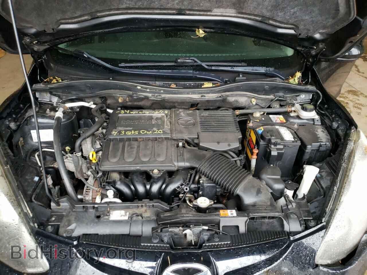 2013 MAZDA 2 - VIN: JM1DE1KZ5D0160742 - Фото 7