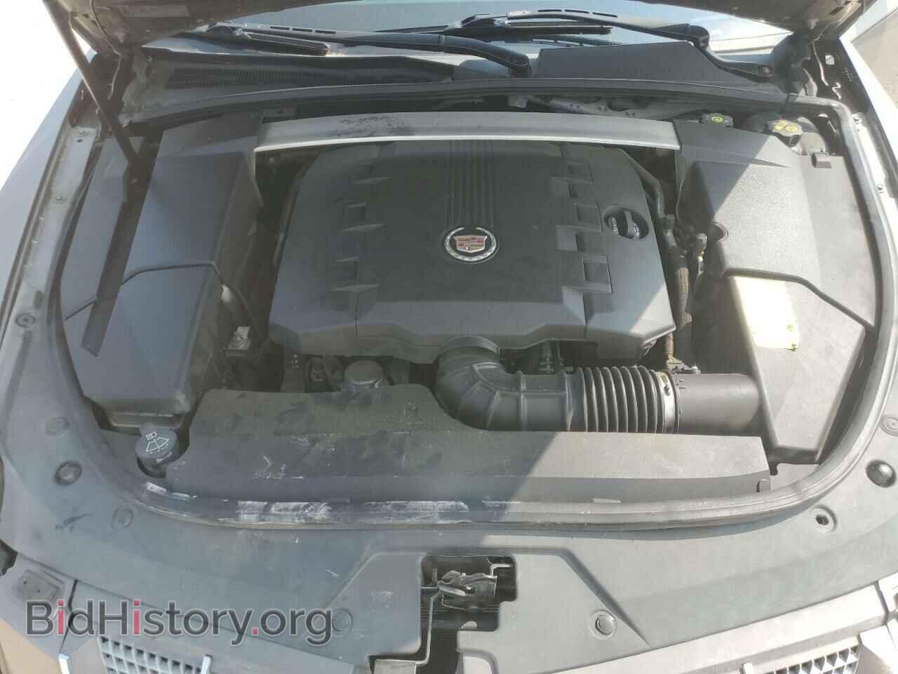 2012 CADILLAC CTS - VIN: 1G6DA5E5XC0154464 - Фото 11