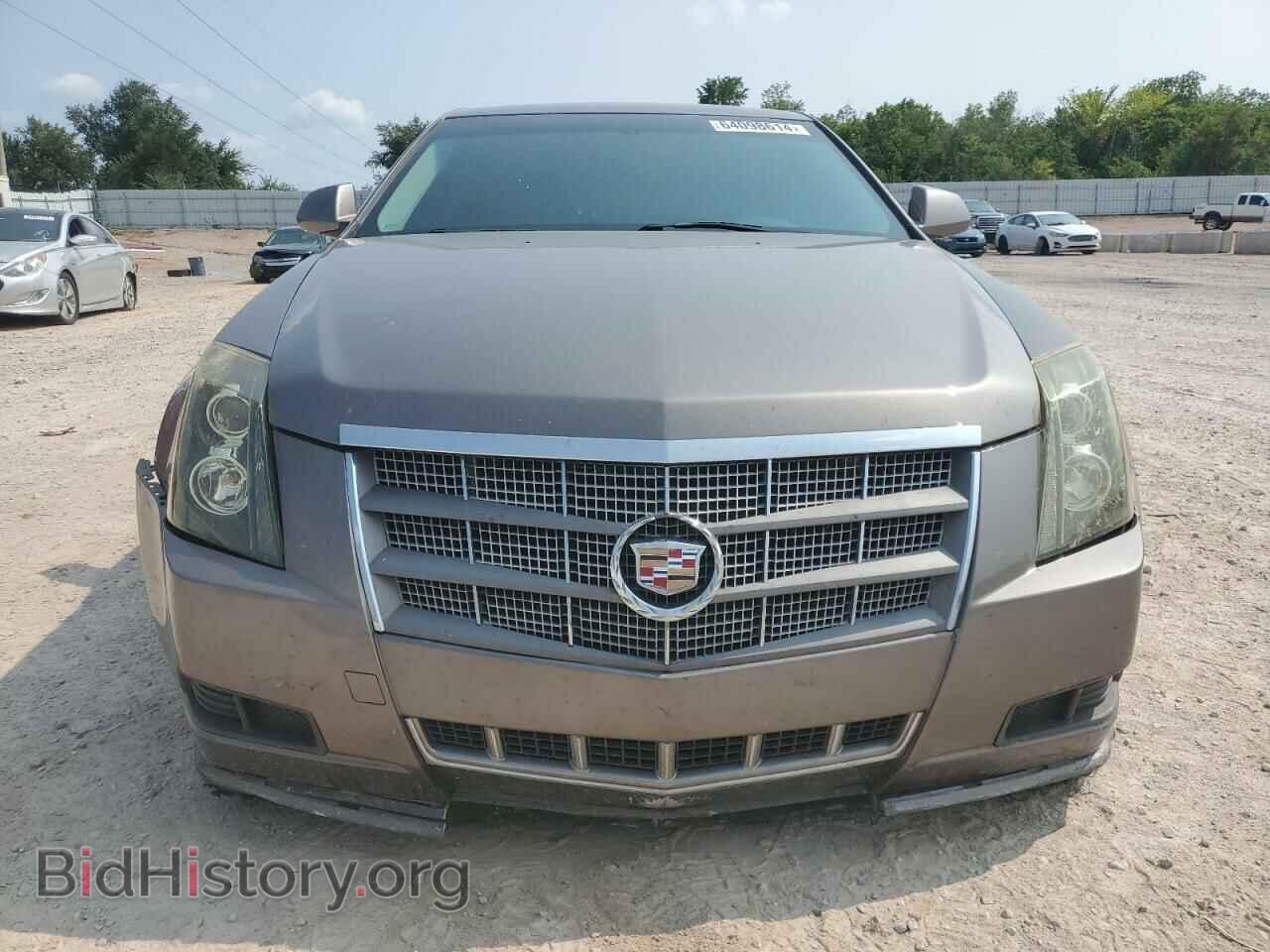 2012 CADILLAC CTS - VIN: 1G6DA5E5XC0154464 - Фото 5