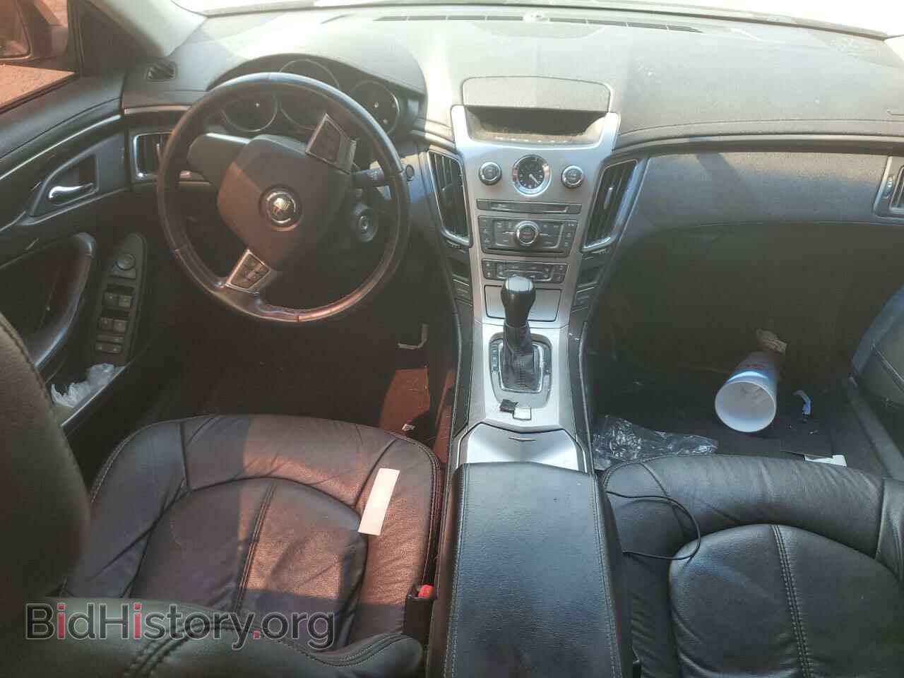 2012 CADILLAC CTS - VIN: 1G6DA5E5XC0154464 - Фото 8