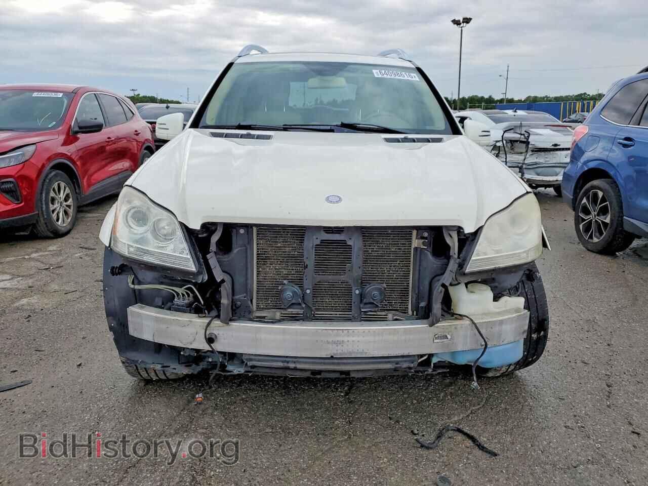 2011 MERCEDES-BENZ GL-CLASS - VIN: 4JGBF7BE2BA698533 - Фото 5
