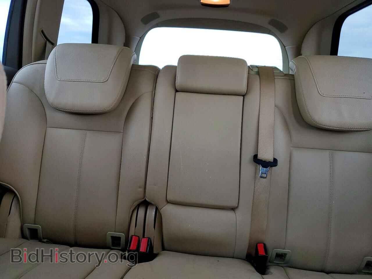 2011 MERCEDES-BENZ GL-CLASS - VIN: 4JGBF7BE2BA698533 - Фото 10
