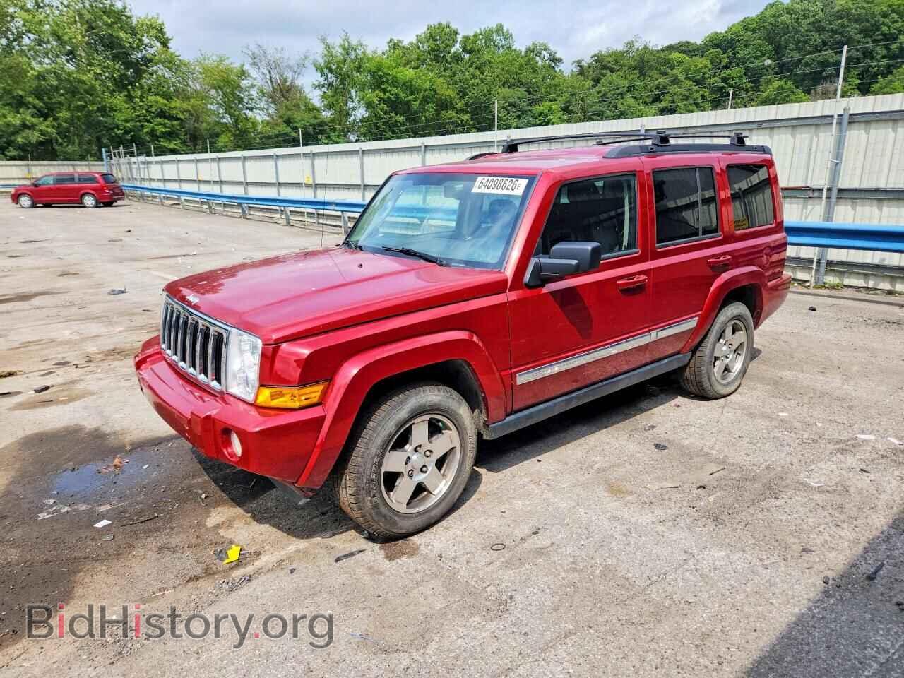 Фотография 1J4RG4GK2AC131569 - JEEP COMMANDER 2010