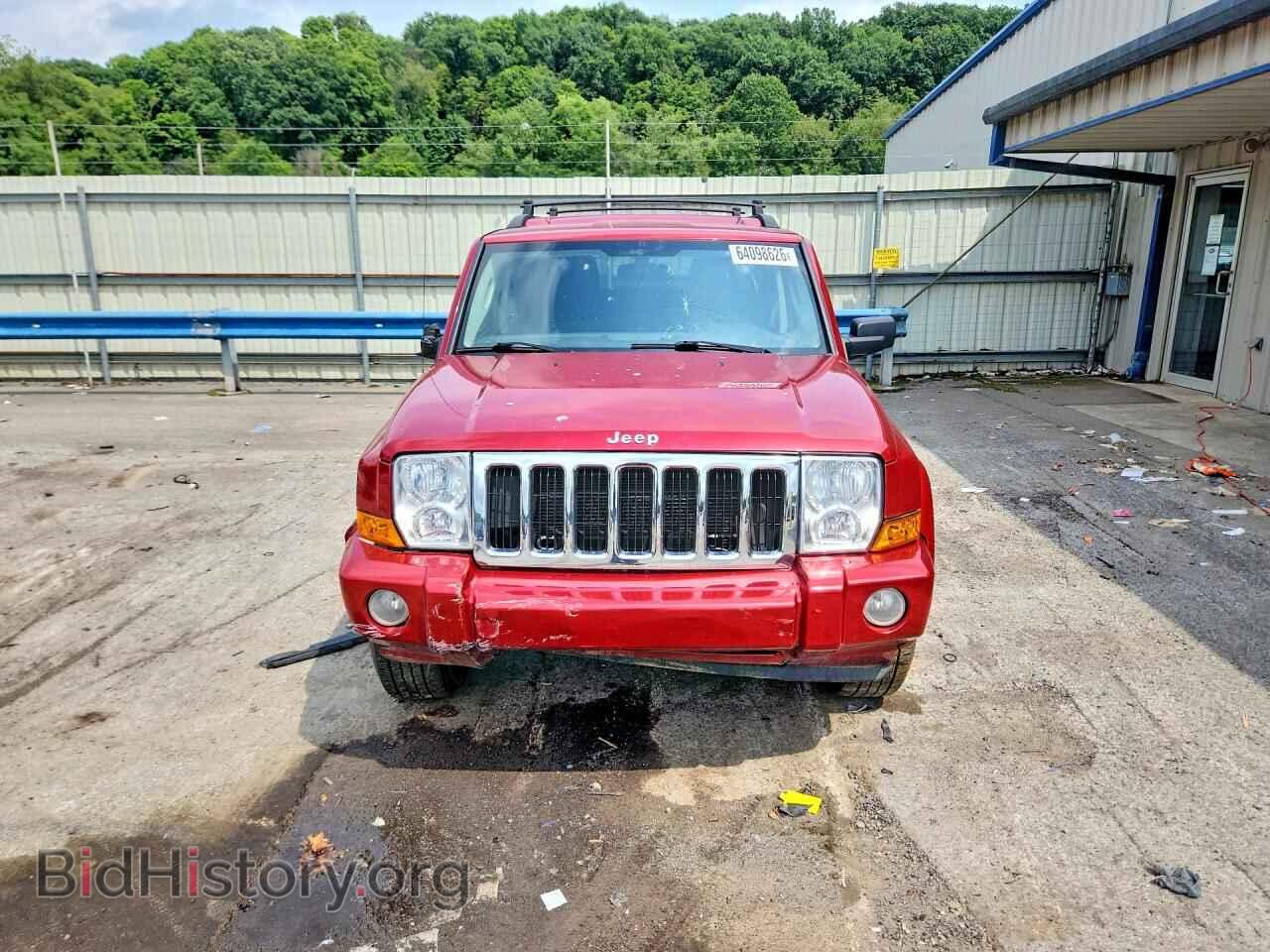 2010 JEEP COMMANDER - VIN: 1J4RG4GK2AC131569 - Фото 5