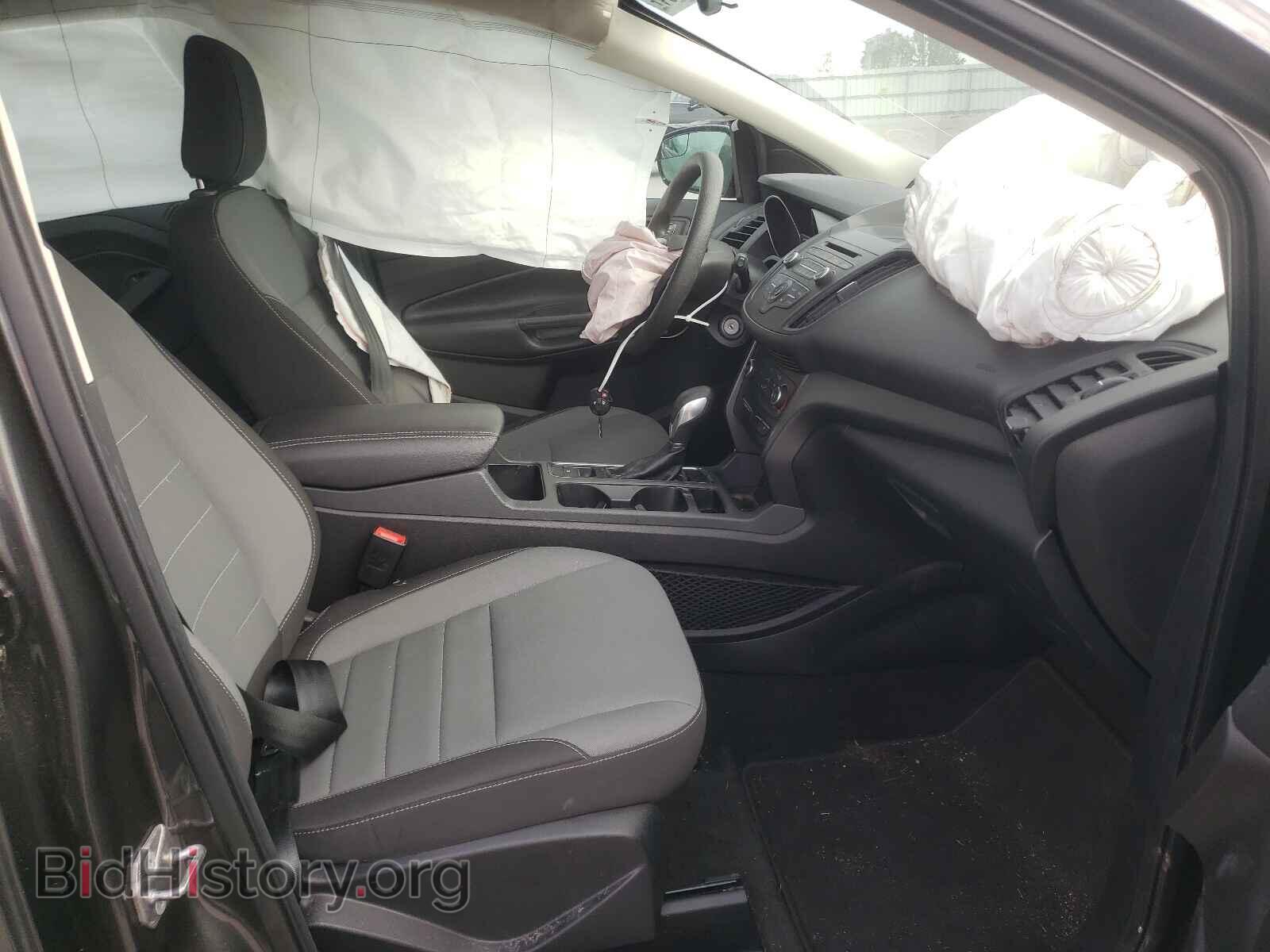 2018 FORD ESCAPE - VIN: 1FMCU0F7XJUB58521 - Фото 5