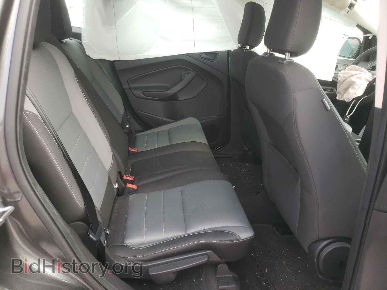 2018 FORD ESCAPE - VIN: 1FMCU0F7XJUB58521 - Фото 6