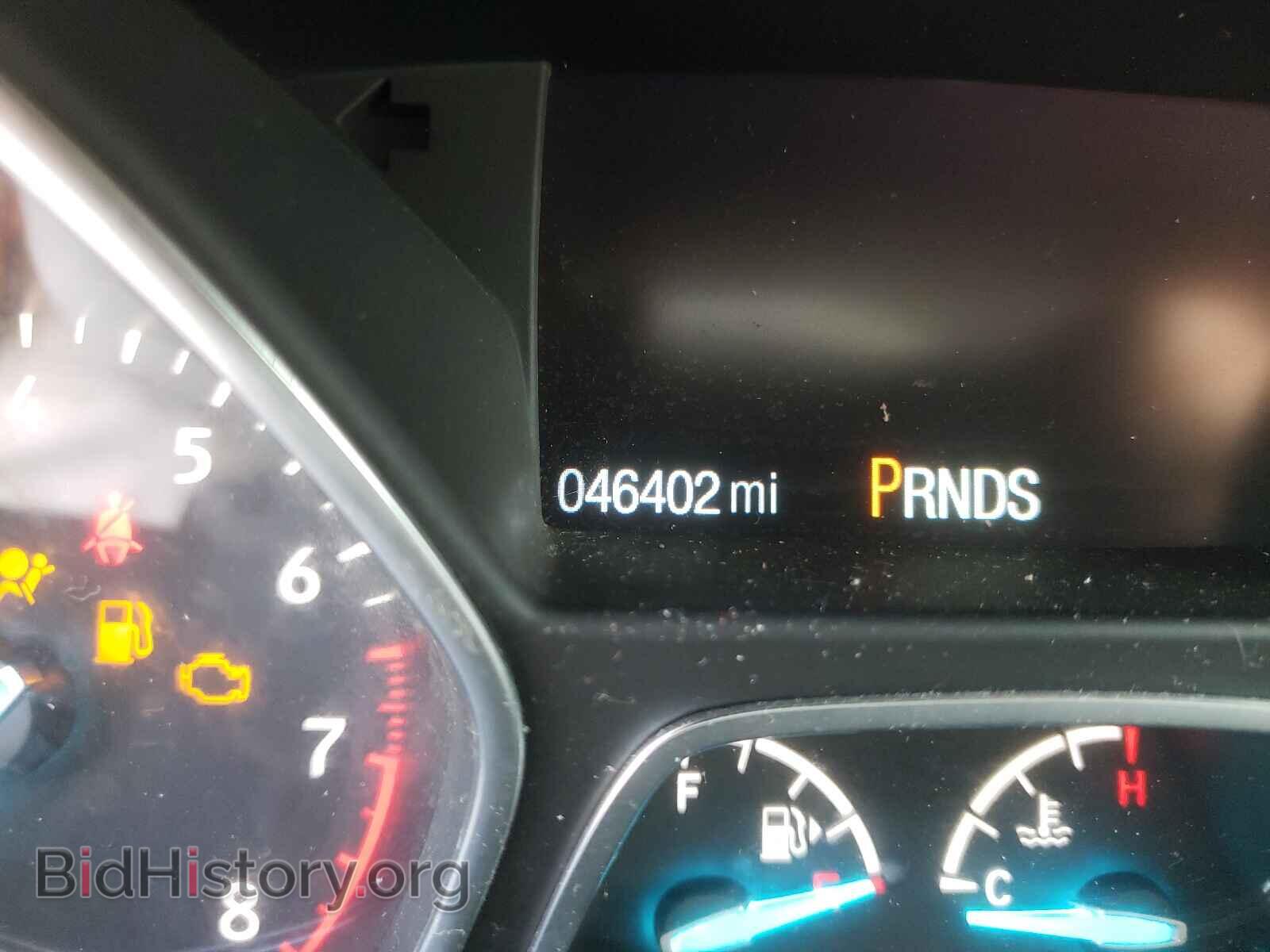 2018 FORD ESCAPE - VIN: 1FMCU0F7XJUB58521 - Фото 8