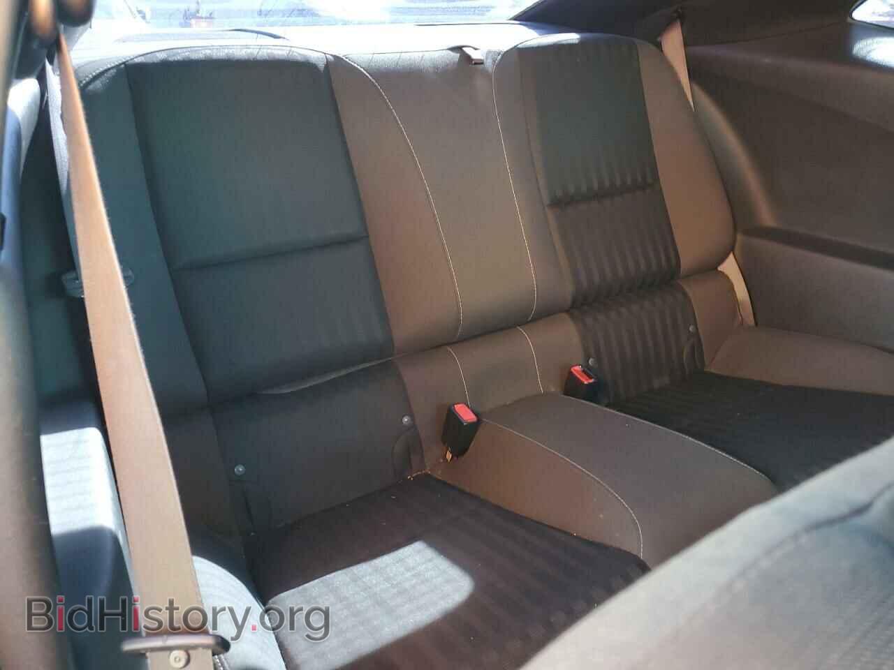 2014 CHEVROLET CAMARO - VIN: 2G1FA1E32E9282664 - Фото 6