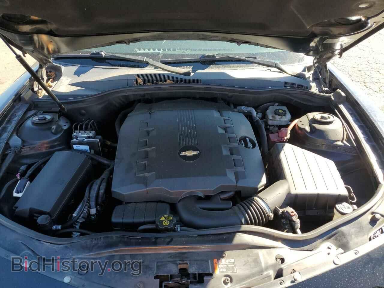 2014 CHEVROLET CAMARO - VIN: 2G1FA1E32E9282664 - Фото 7