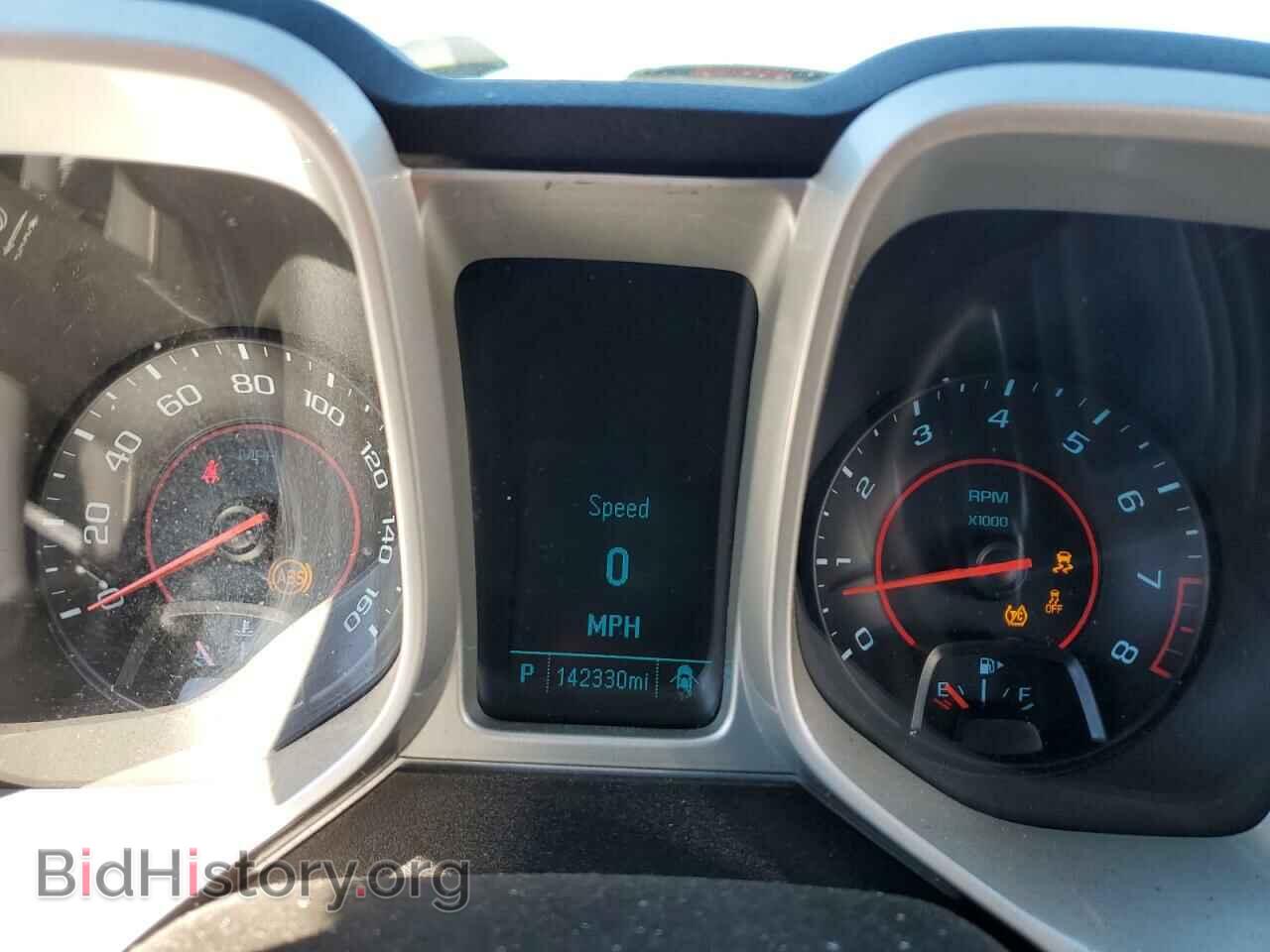 2014 CHEVROLET CAMARO - VIN: 2G1FA1E32E9282664 - Фото 8