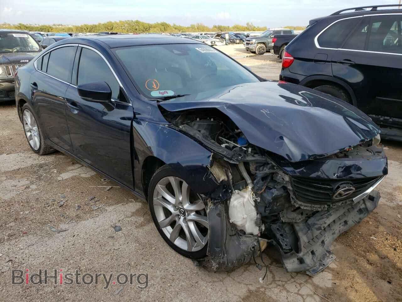 Photo JM1GL1V54H1119871 - MAZDA 6 2017