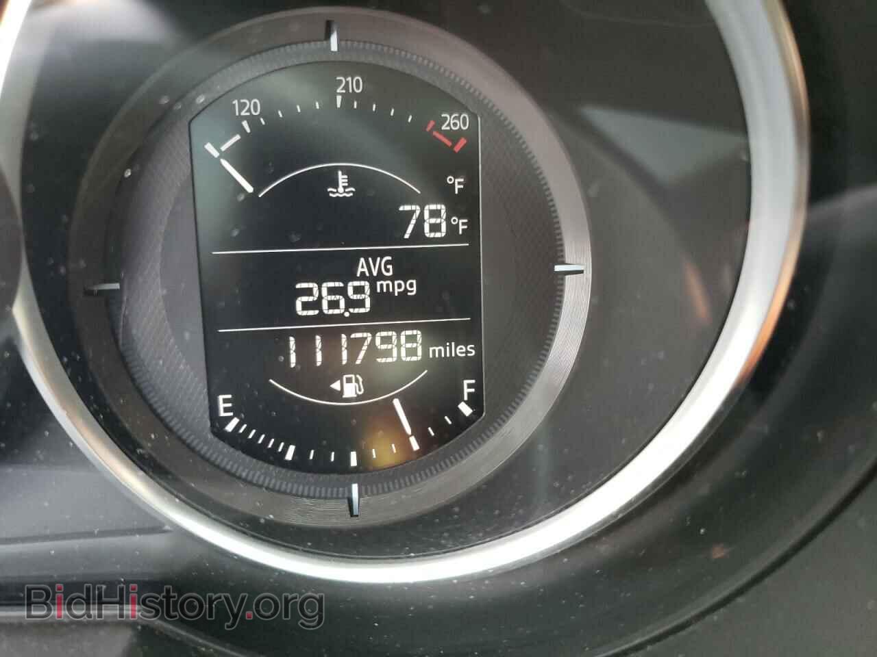 2017 MAZDA 6 - VIN: JM1GL1V54H1119871 - Фото 8