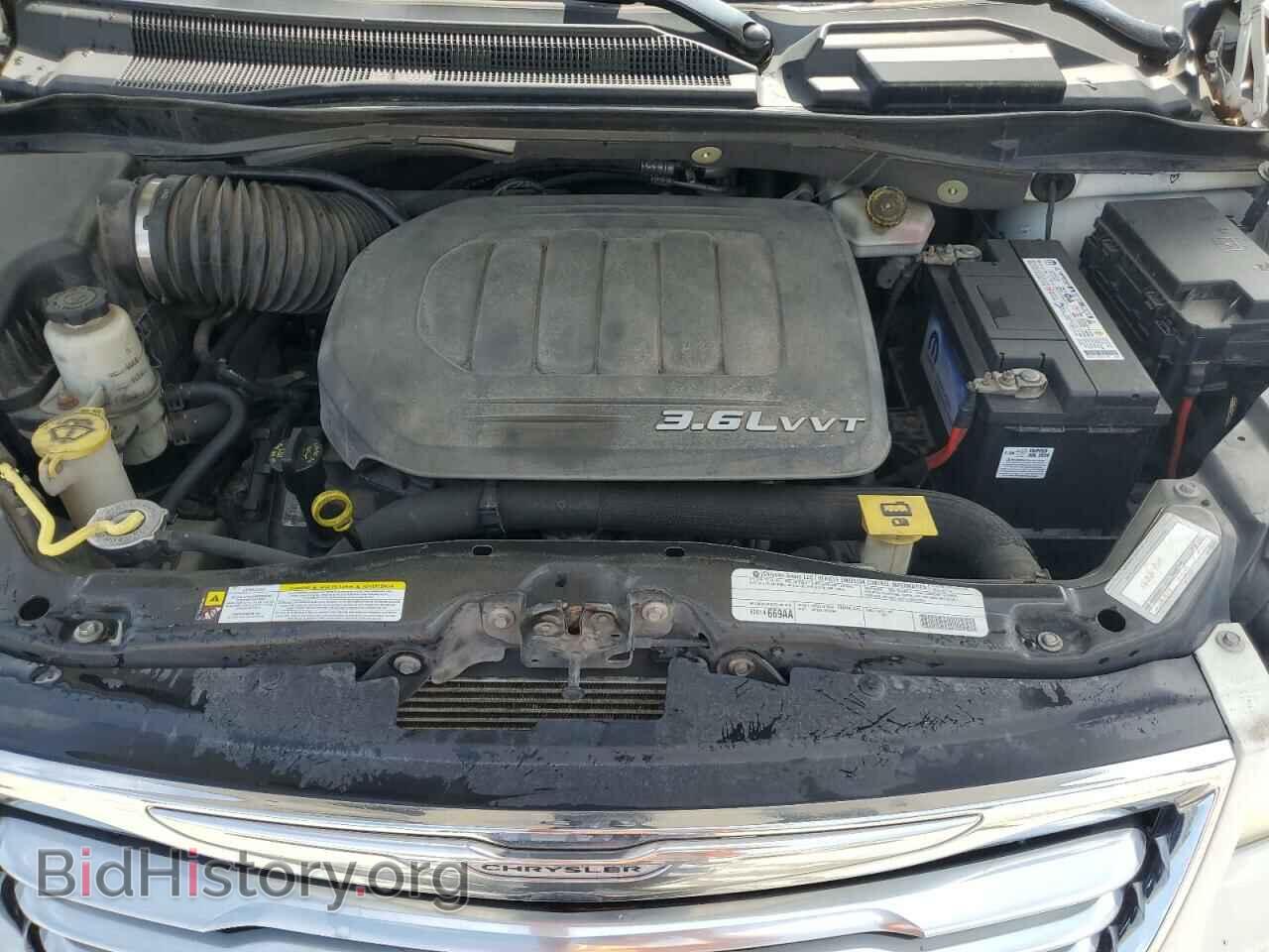 2012 CHRYSLER MINIVAN - VIN: 2C4RC1CG3CR288989 - Фото 12