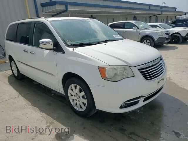 2012 CHRYSLER MINIVAN - VIN: 2C4RC1CG3CR288989 - Фото 14
