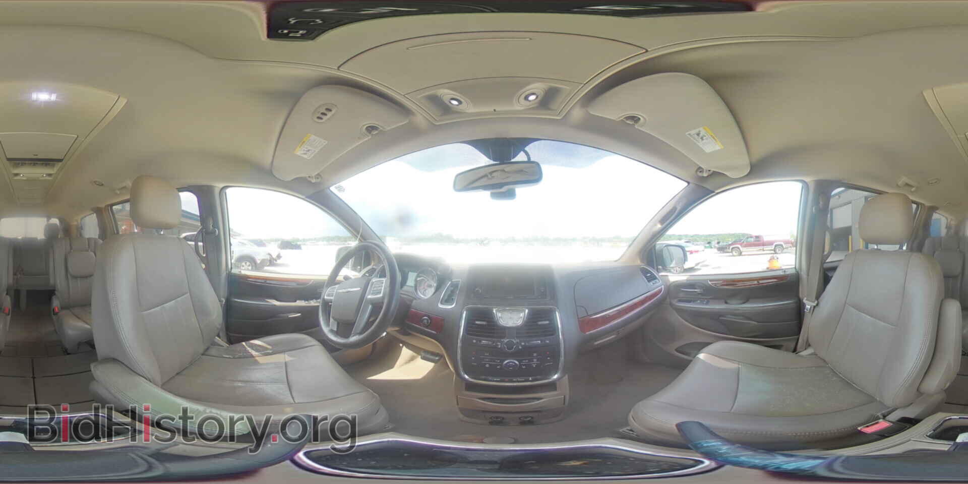 2012 CHRYSLER MINIVAN - VIN: 2C4RC1CG3CR288989 - Фото 15