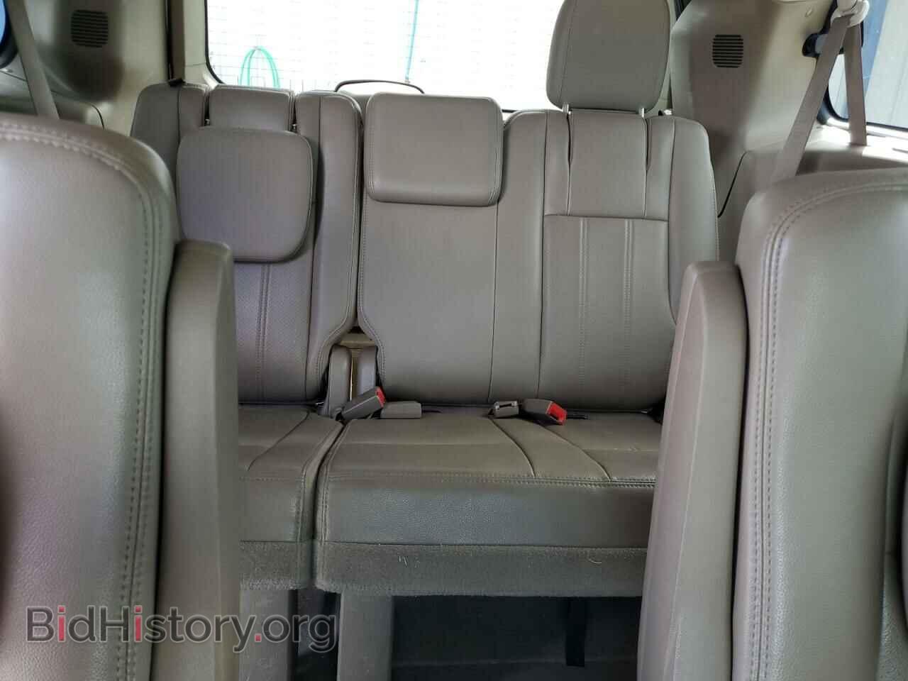 2012 CHRYSLER MINIVAN - VIN: 2C4RC1CG3CR288989 - Фото 10