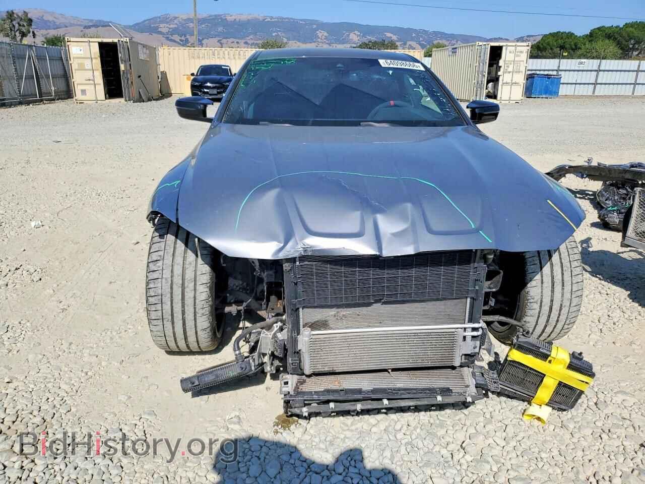 2022 BMW M4 - VIN: WBS33AZ09NCJ66576 - Photo 5