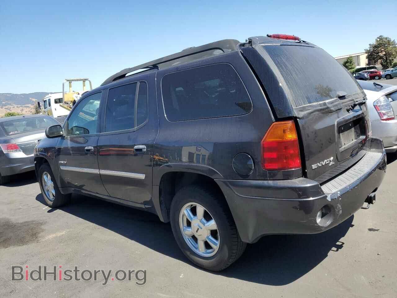 2006 GMC ENVOY - VIN: 1GKES16S866121822 - Фото 2