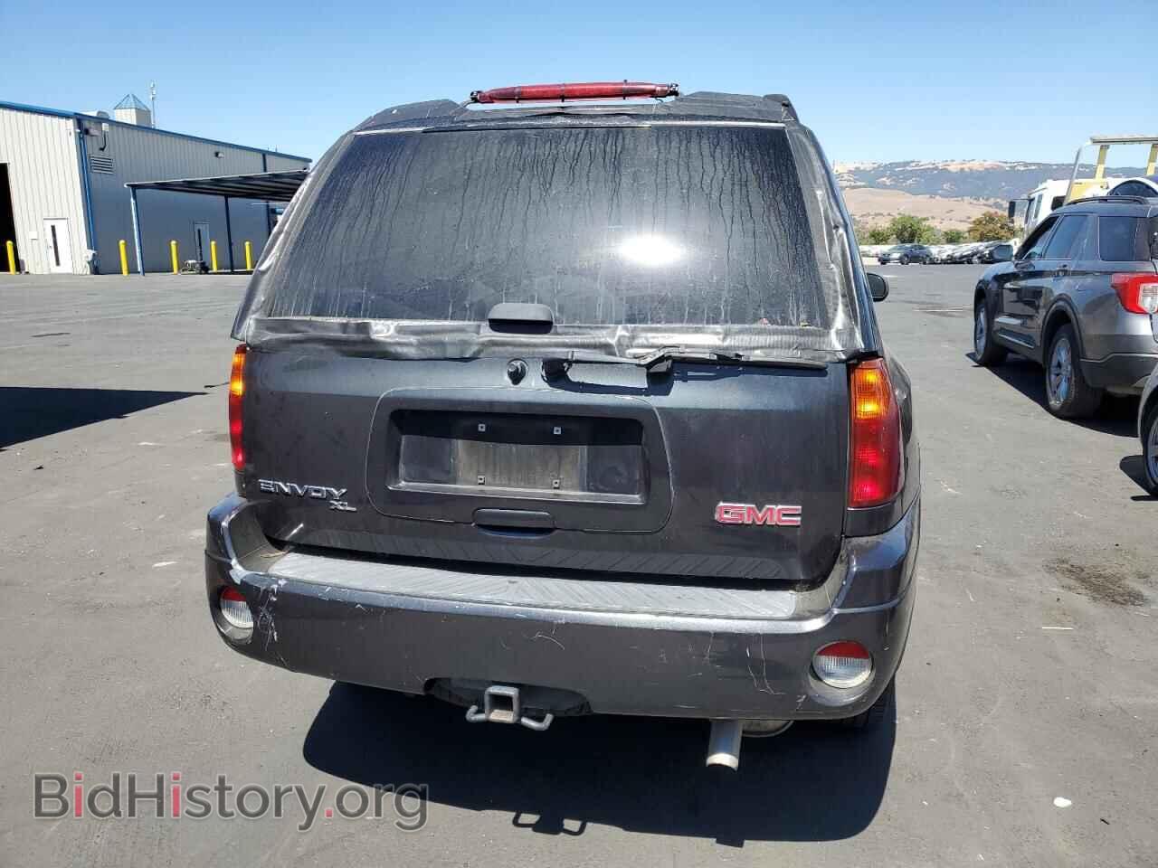 2006 GMC ENVOY - VIN: 1GKES16S866121822 - Фото 6