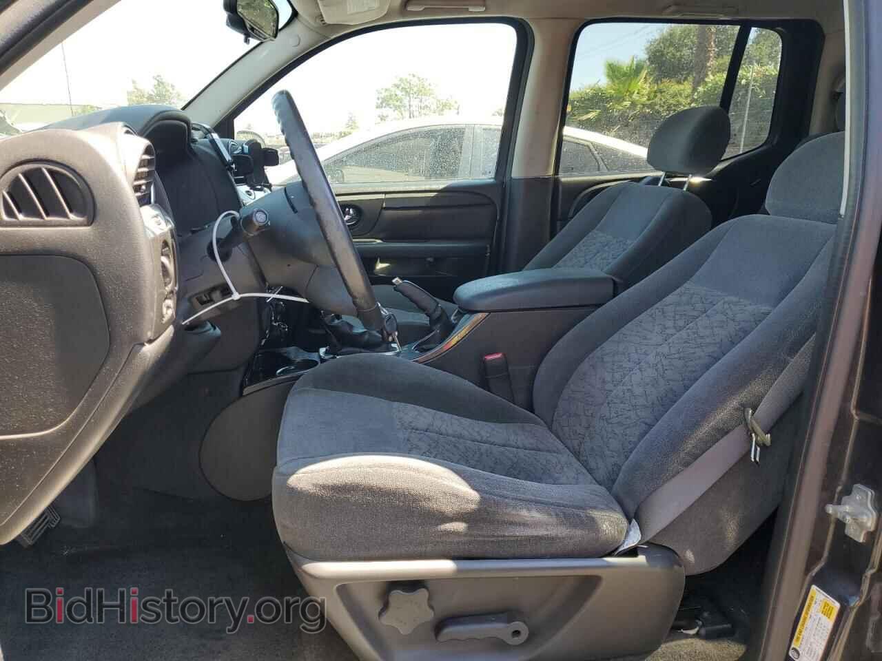 2006 GMC ENVOY - VIN: 1GKES16S866121822 - Фото 7