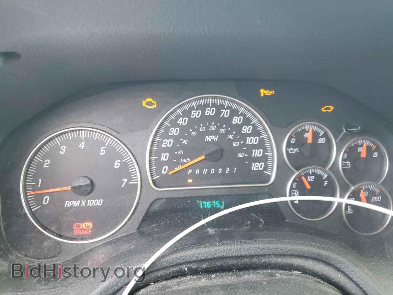 2006 GMC ENVOY - VIN: 1GKES16S866121822 - Фото 9