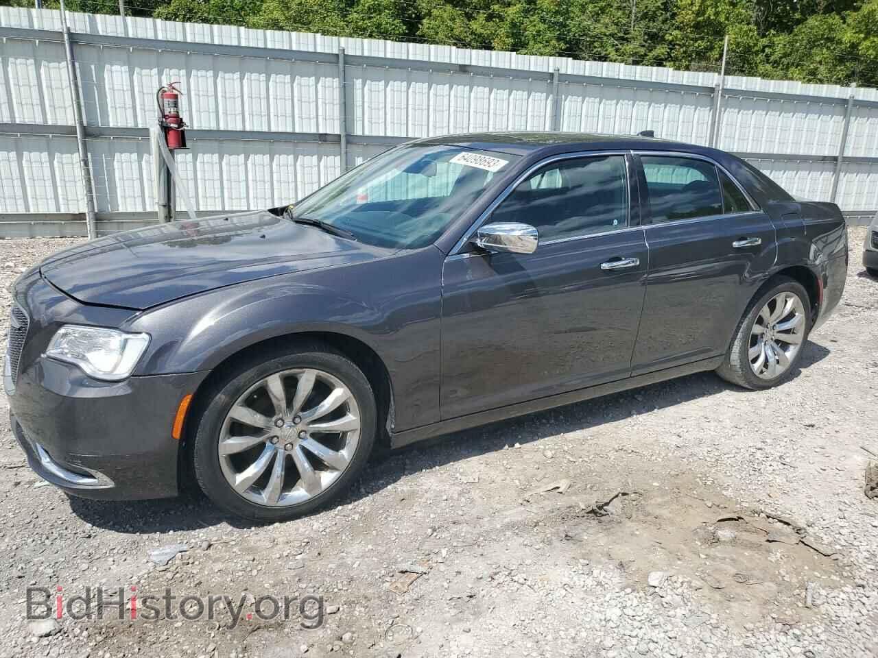Фотография 2C3CCAEG7KH585629 - CHRYSLER 300 2019