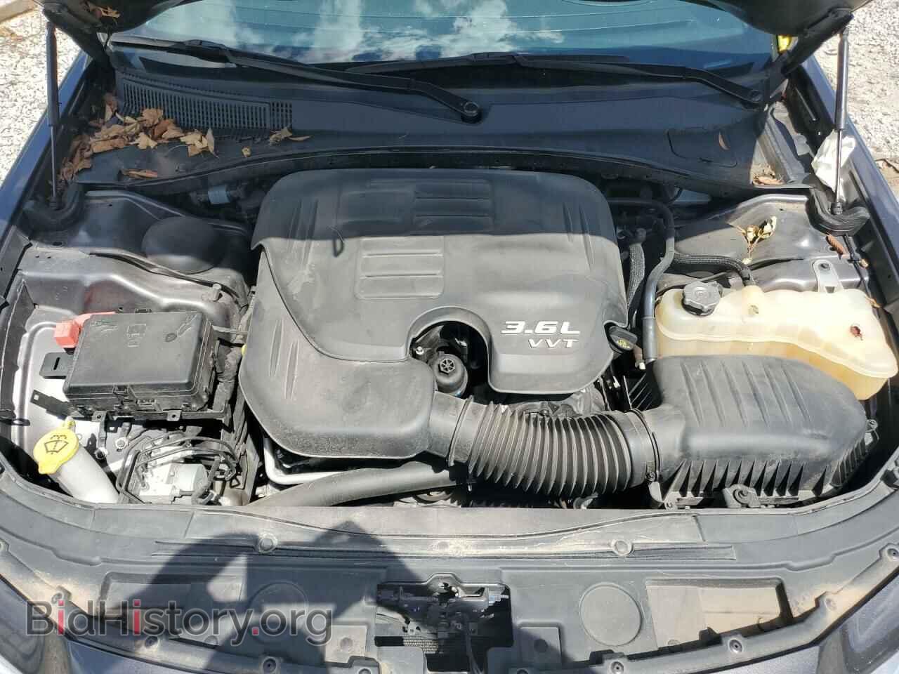 2019 CHRYSLER 300 - VIN: 2C3CCAEG7KH585629 - Фото 11