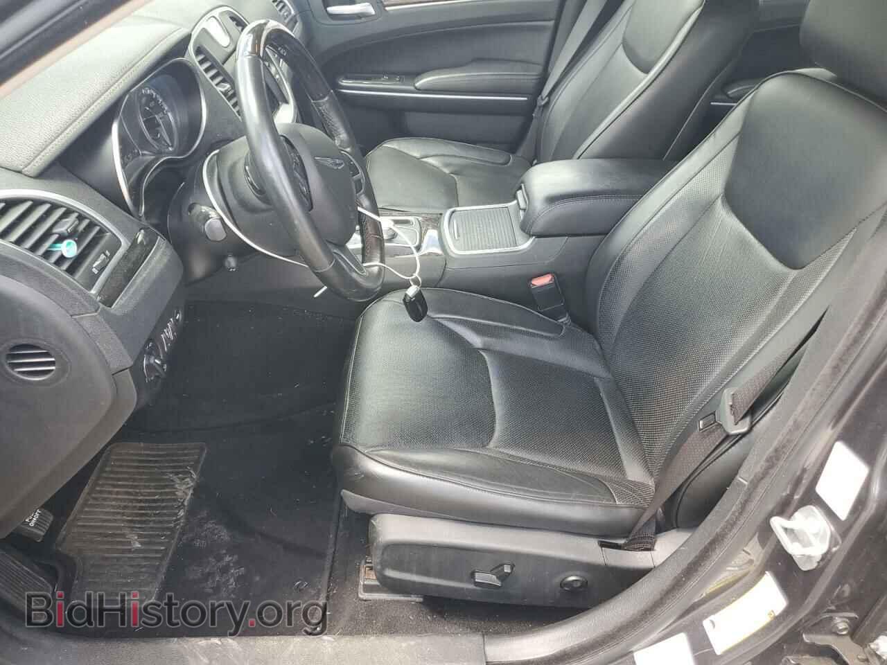 2019 CHRYSLER 300 - VIN: 2C3CCAEG7KH585629 - Фото 7