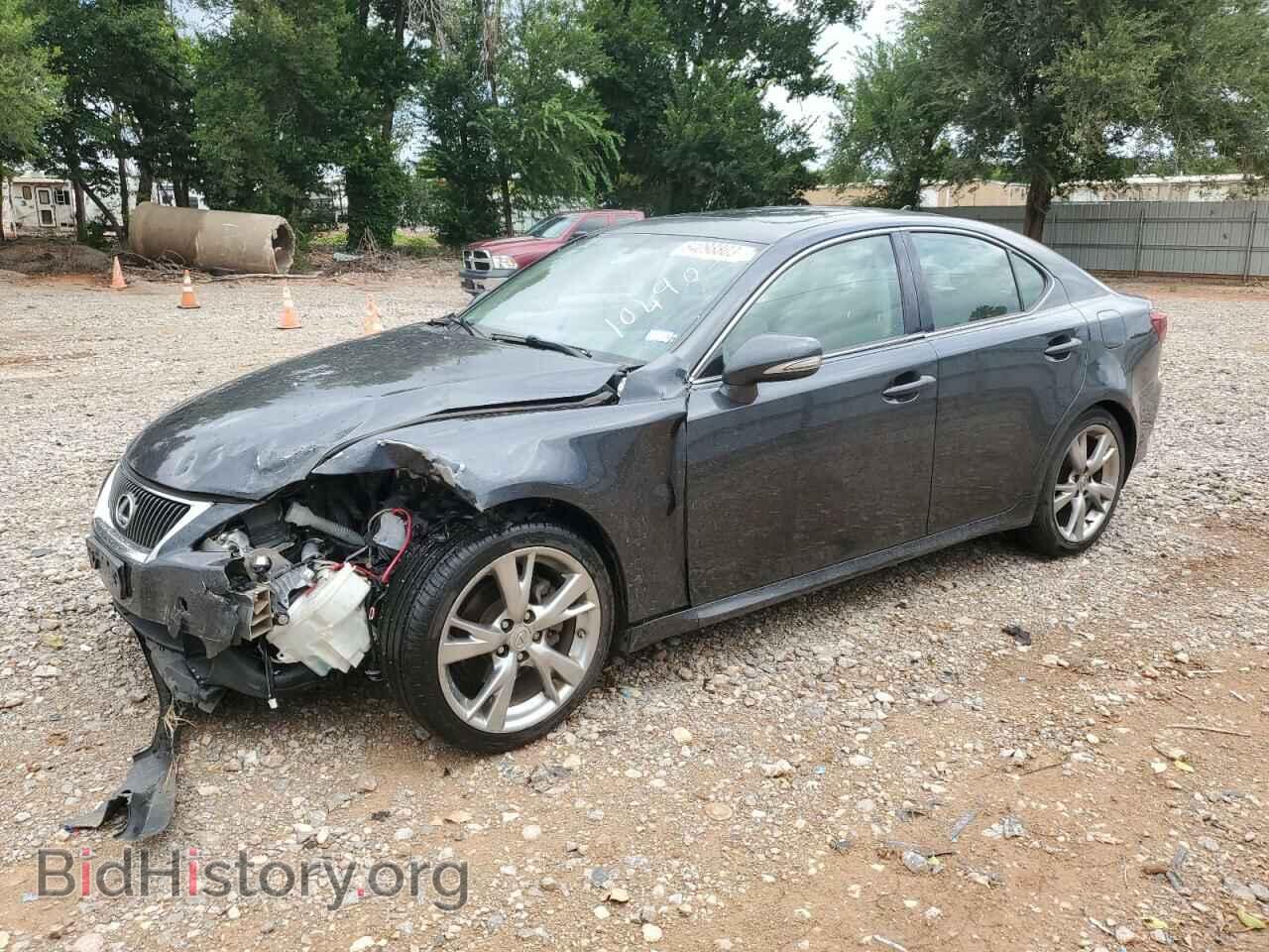 Photo JTHBK262495104903 - LEXUS IS 2009
