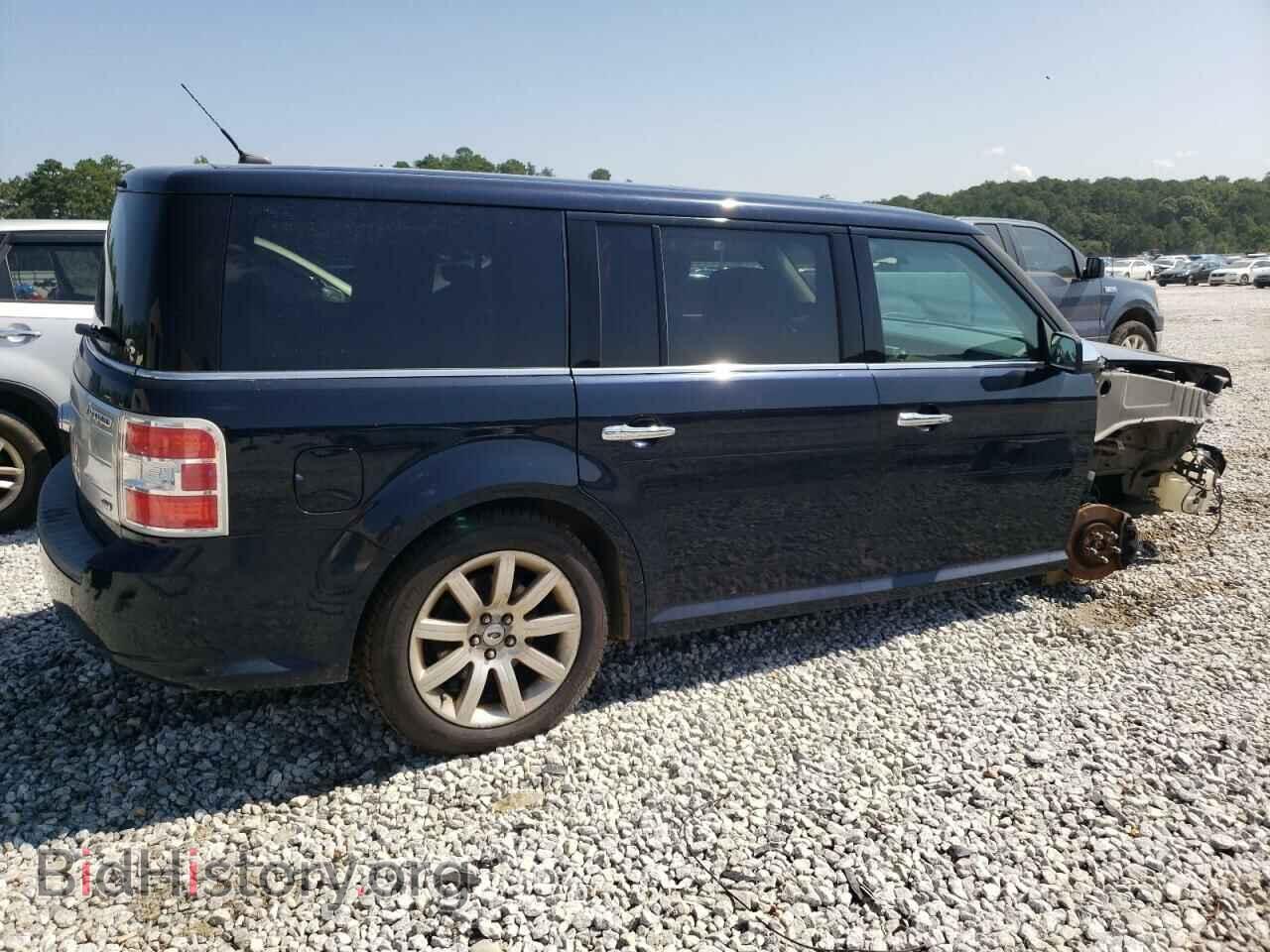 2009 FORD FLEX - VIN: 2FMEK63C09BA68685 - Фото 3
