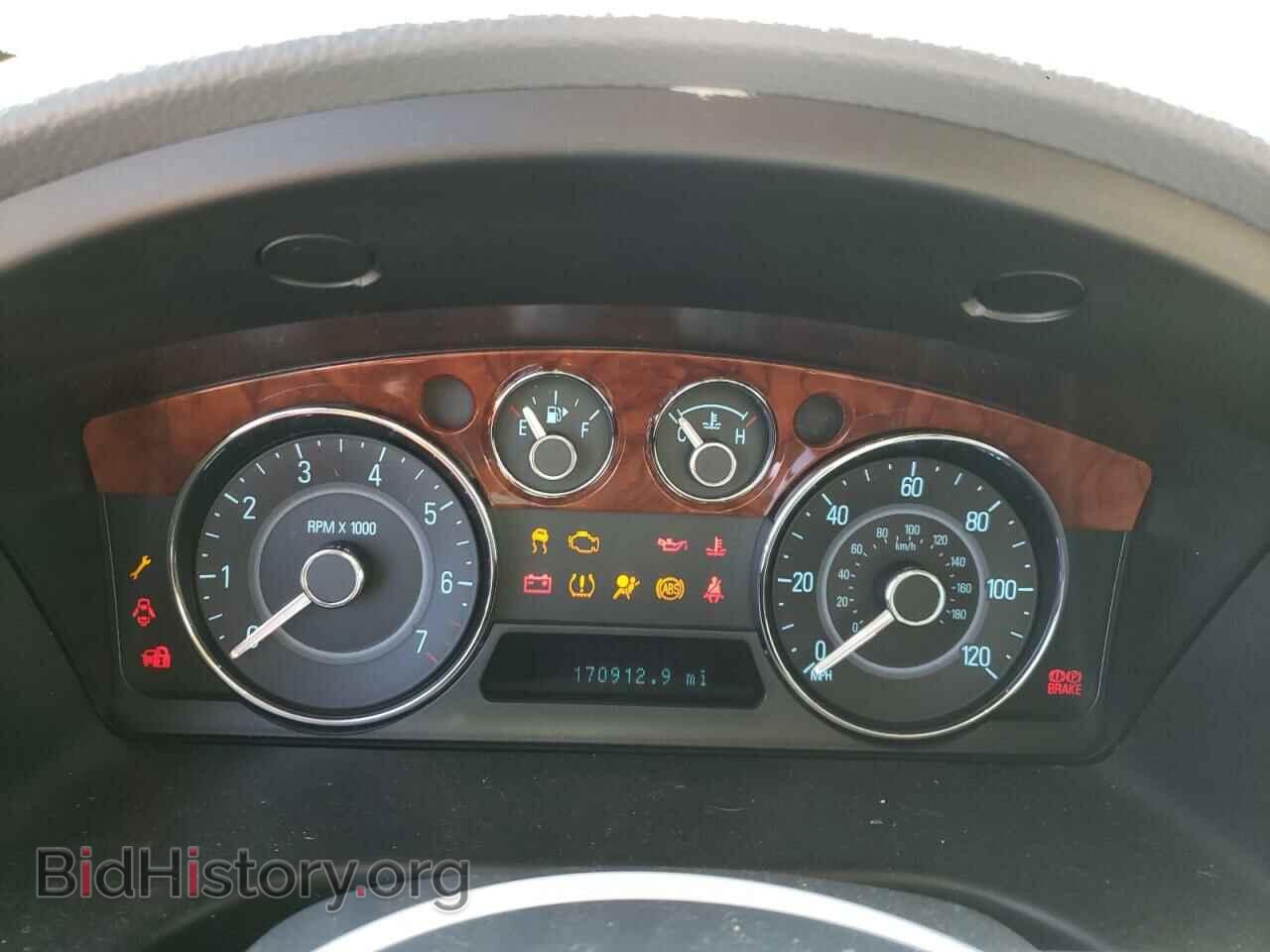 2009 FORD FLEX - VIN: 2FMEK63C09BA68685 - Фото 9