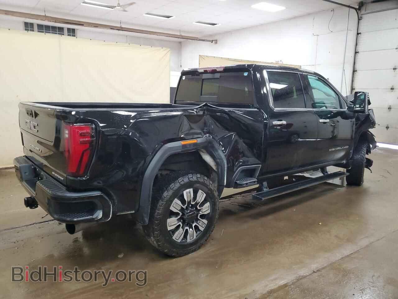 2024 GMC SIERRA - VIN: 1GT49REYXRF182486 - Фото 3
