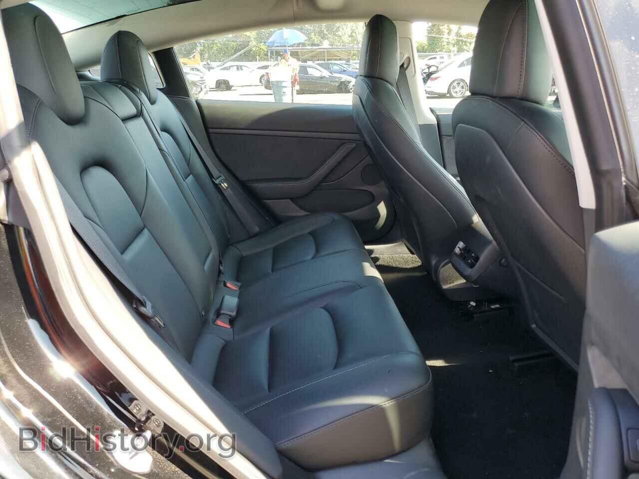 2022 TESLA MODEL 3 - VIN: 5YJ3E1EA2NF361146 - Фото 10