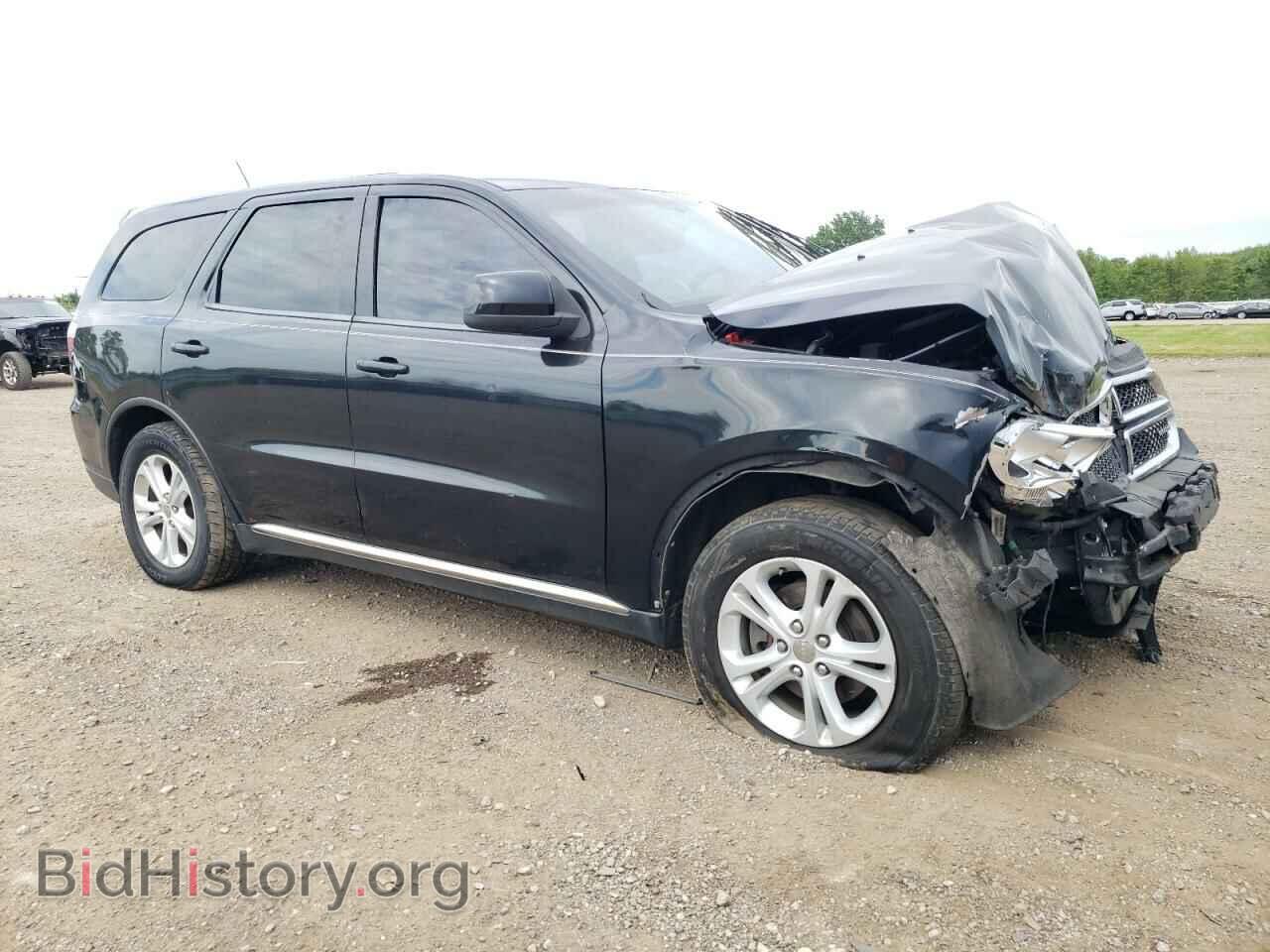 2012 DODGE DURANGO - VIN: 1C4RDJAG7CC107742 - Photo 4
