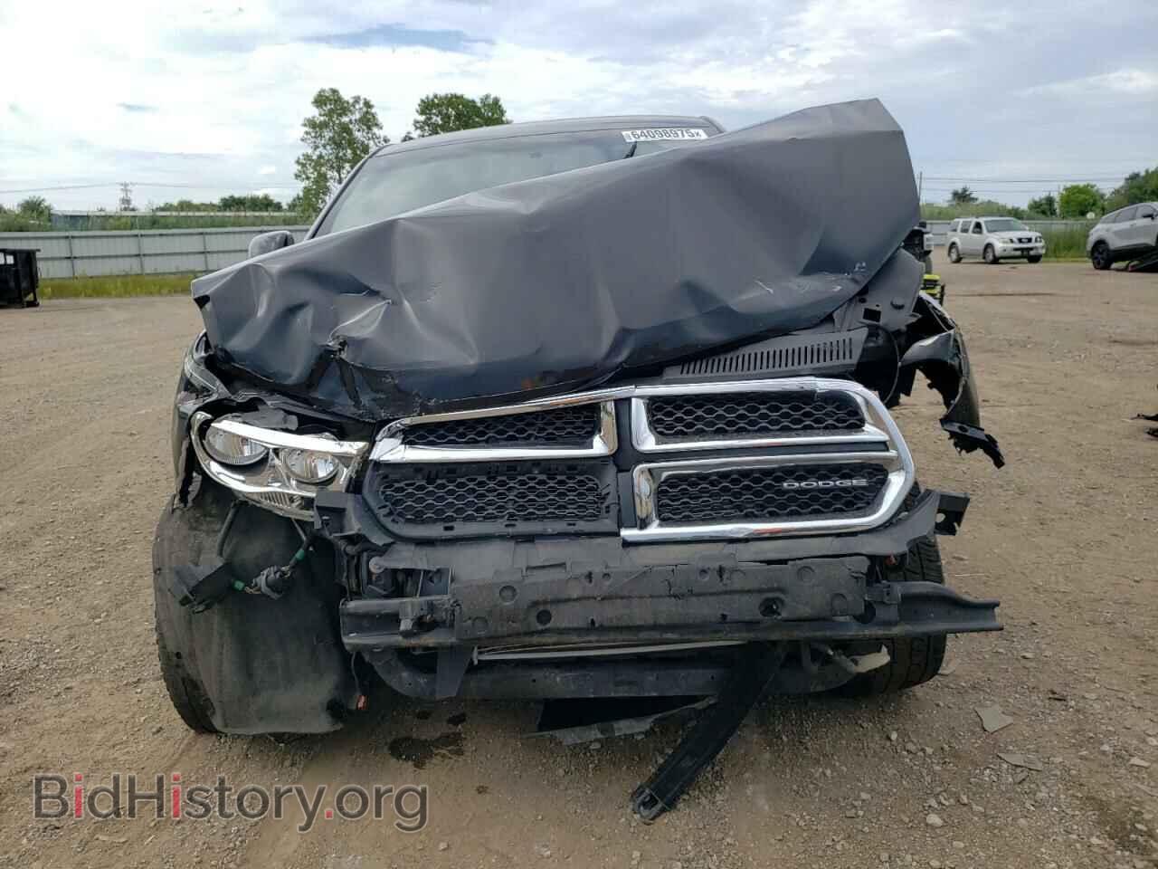 2012 DODGE DURANGO - VIN: 1C4RDJAG7CC107742 - Photo 5